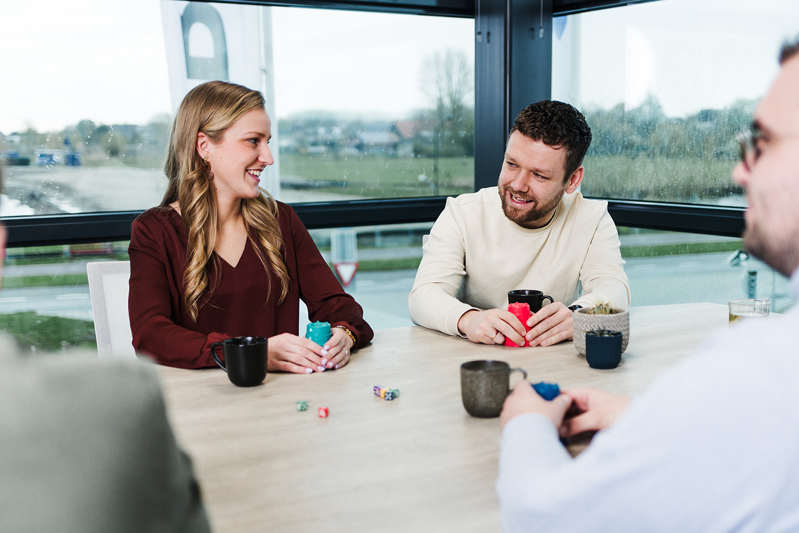 Recruiters van Brys staan voor je klaar